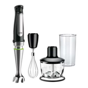 Блендер Braun Multiquick 7 MQ 7035X