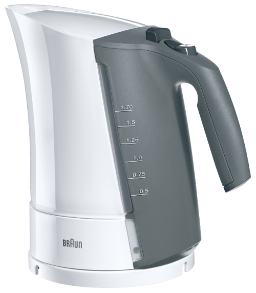 Чайник Braun WK 300 WH, белый