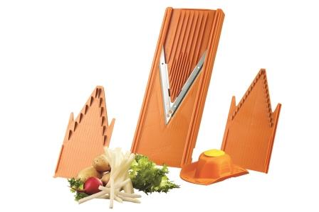 Овощерезка Borner Classic Orange