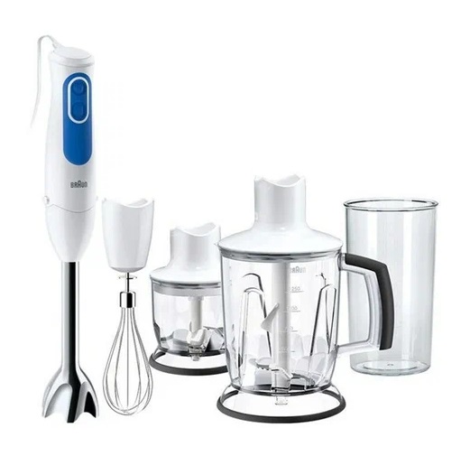 Блендер Braun MQ 3045 Aperitive