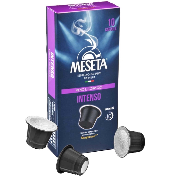 Кофе в капсулах Meseta Intenso (10 капс.)