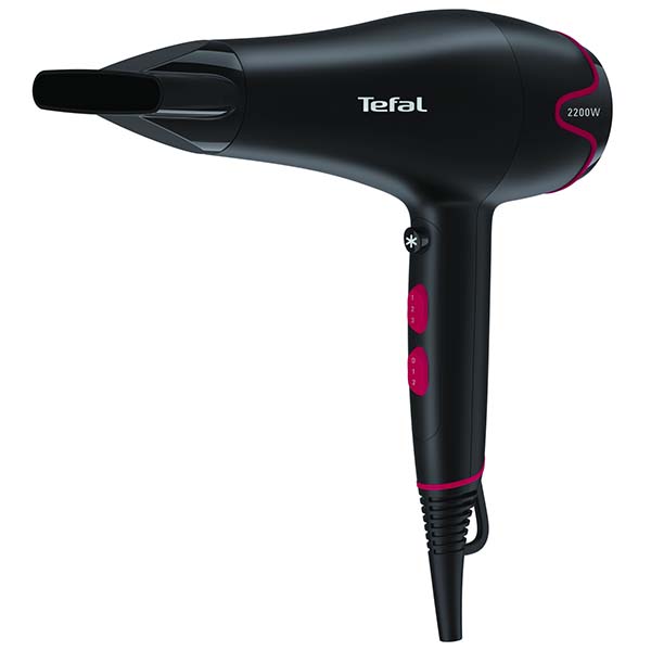 Фен Tefal HV5700D8 Motion Dry