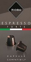 Кофе в капсулах Rioba Espresso Forte (10 шт.)