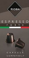 Кофе в капсулах Rioba Espresso Forte (11 шт.)