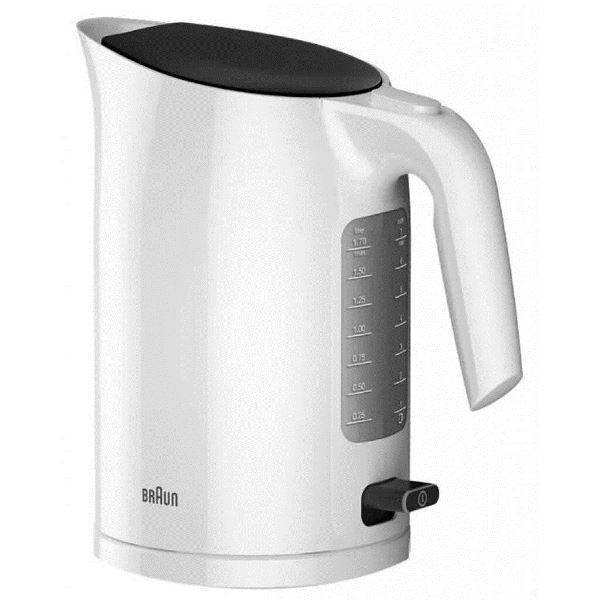 Чайник Braun WK 3100 WH