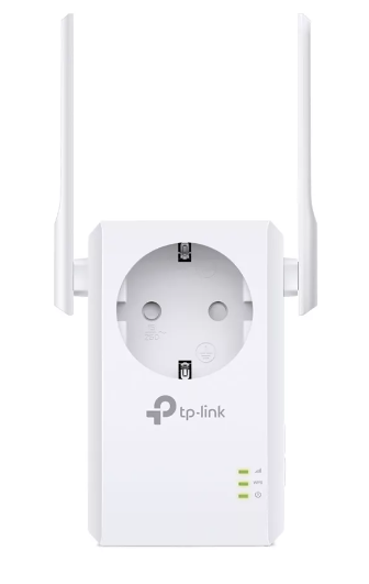 Wi-Fi усилитель сигнала (репитер) TP-Link TL-WA860RE, белый