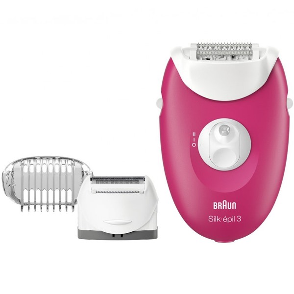 Эпилятор Braun SE 3-273 Silk-epil 3