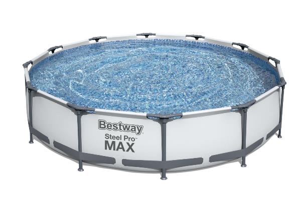 Бассейн каркасный Bestway 56416 Steel Pro Max