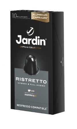 Кофе в капсулах Jardin Ristretto