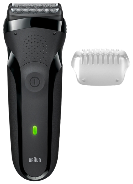 Электробритва Braun 300s Series 3 Black