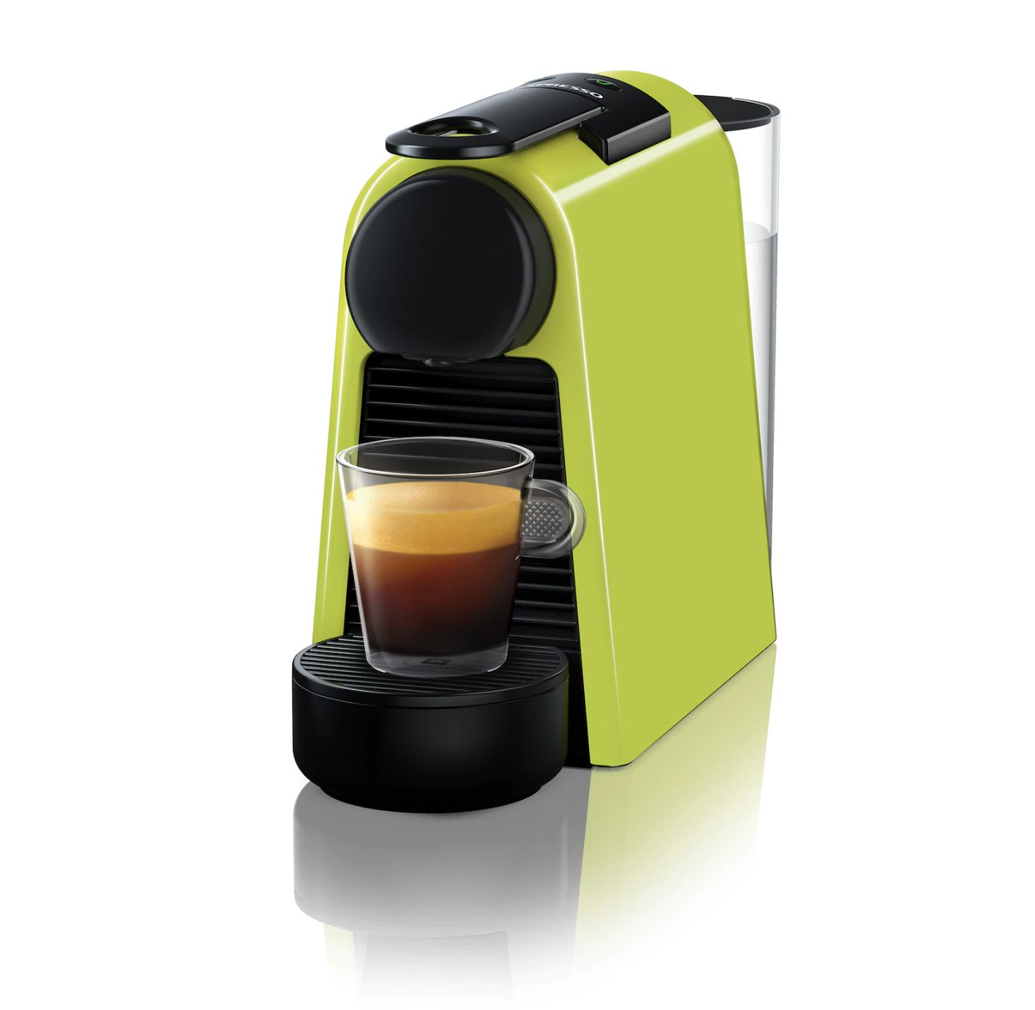 Кофемашина Nespresso D30 Essenza Mini Green