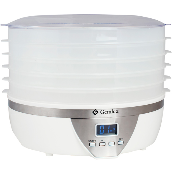 Сушилка для овощей Gemlux GL-FD-01R