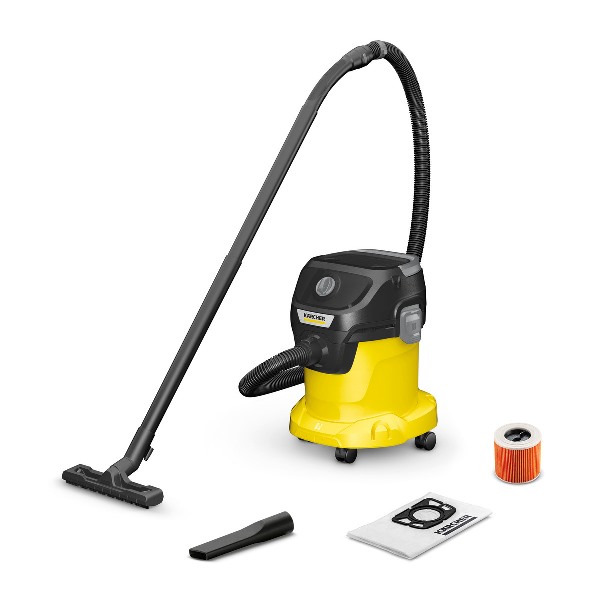 Хозяйственный пылесос KARCHER KWD 3 WV-15/4/20 (1.628-444.0)