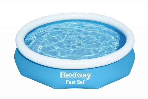 Бассейн надувной Bestway 57456 Fast Set