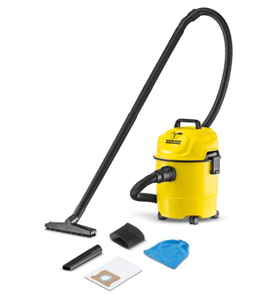 Пылесос KARCHER WD 1 Classic (1.098-322.0 )