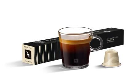 Кофе в капсулах Nespresso Barista Creations Vaniglia  (10 капс.)