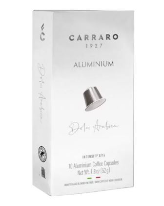 Кофе в капсулах Carraro Dolci Arabica (10 капс.)