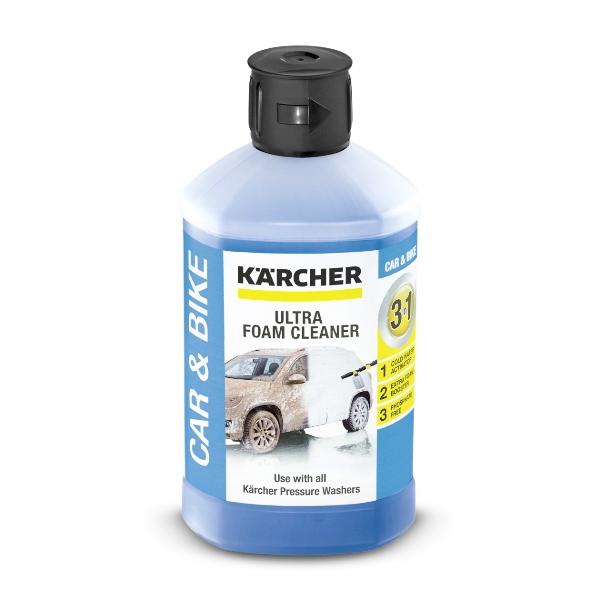 KARCHER Ultra Foam Cleaner «3 в 1» для бесконтактной мойки