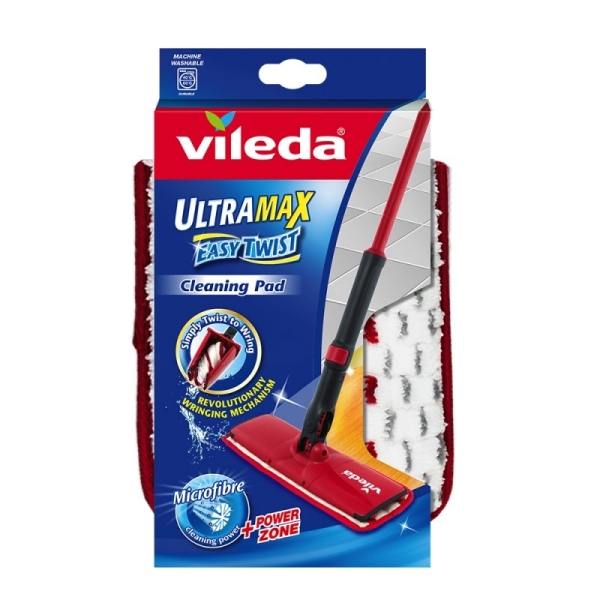 Насадка Vileda "Ultramax Easy Twist" 202992