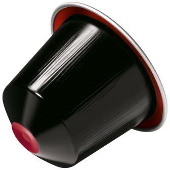 Кофе в капсулах Nespresso Ispirazione Ristretto Italiano Decaffeinato (10