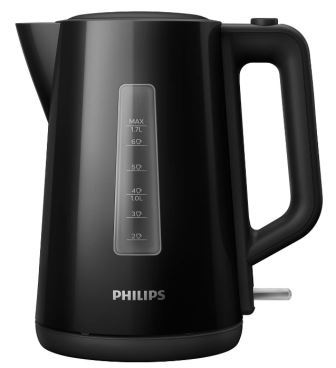 Чайник Philips HD9318/20, black