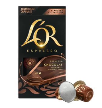 Кофе в капсулах L'OR Espresso Chocolat