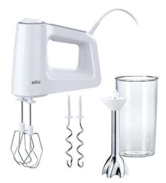Миксер Braun HM 3107 MultiMix 3