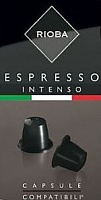 Кофе в капсулах Rioba Espresso Intenso (10 капс.)
