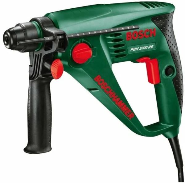 Перфоратор Bosch PBH 2000