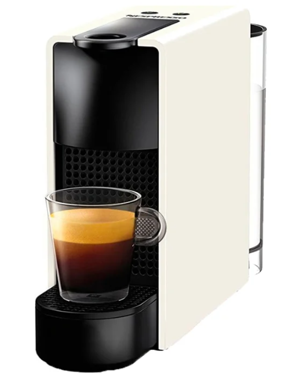 Кофемашина Nespresso C30 White Essenza Mini